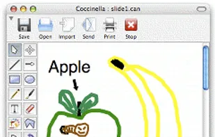 Coccinella screenshot 1
