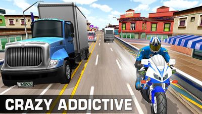 Stunt Moto Traffic Rider : Real Bike Race-r 2016, Apps