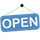 Open Library icon