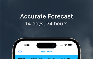 Meteored screenshot 1