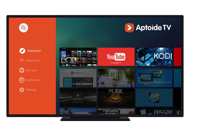 discovery+ (Android TV) para Android - Baixe o APK na Uptodown