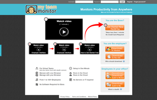 Home page - MyTeamMonitor