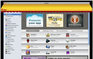 Bodega screenshot 1
