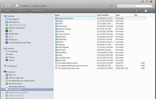 Phone Disk screenshot 1