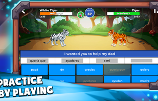 LangLandia screenshot 1