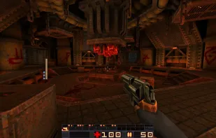 SPRAWL 96 screenshot 1