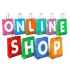 Online Shopping icon