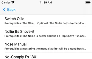 Skate Tricks screenshot 2