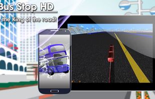 Bus Stop HD screenshot 1