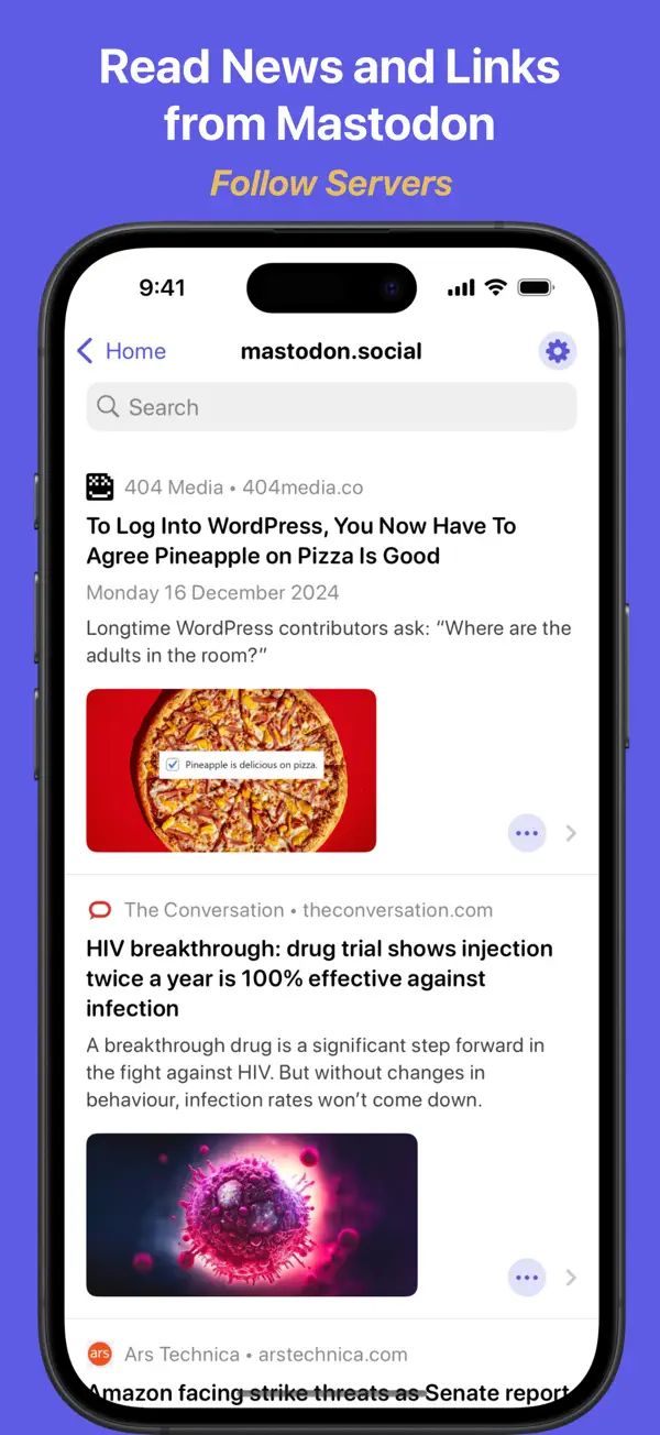 gazzetta-alternatives-and-similar-apps-alternativeto