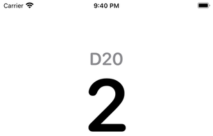 Tabletop RPG Dice screenshot 2