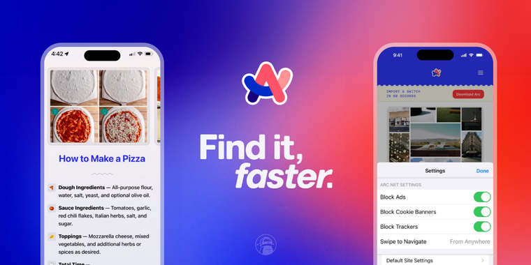 The Browser Company launches Arc Search, a new standalone AI-powered search app for iPhone image