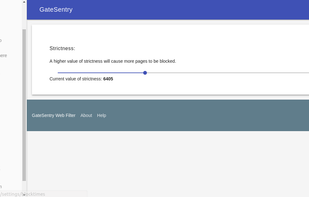 GateSentry screenshot 3