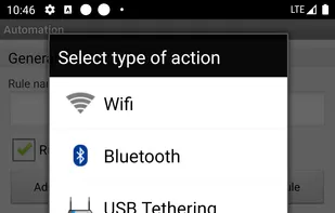 Automation screenshot 1