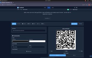 ToolShelf screenshot 2