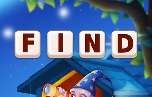 Word Cross - Puzzle Quest Game screenshot 1