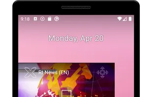 KgTv Player screenshot 2