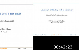 PDF Presenter Console screenshot 1