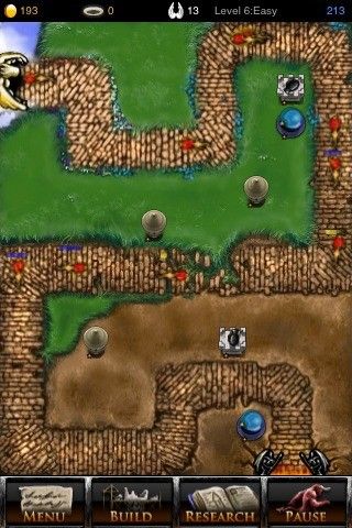 Pokemon Tower Defense for Android and PC