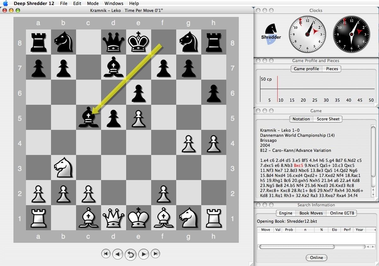 Baixar DroidFish Chess para PC - LDPlayer