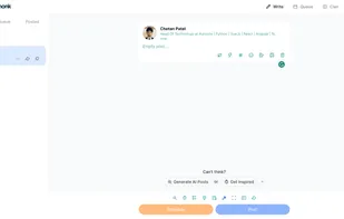 Typemonk screenshot 1