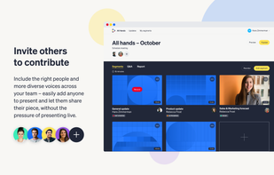 All Hands screenshot 1