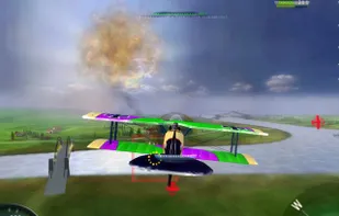Sky Aces 1918 screenshot 1