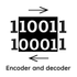 Encoder and Decoder icon