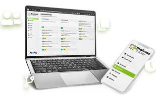 Business Tracker screenshot 1