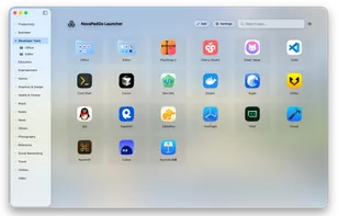 NovaPadGo screenshot 1