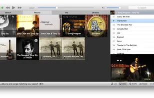 Musictube screenshot 1