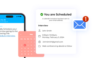 CloudApper AI Recruiter screenshot 2