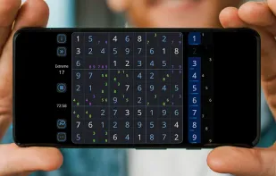 Soodoku.com screenshot 1