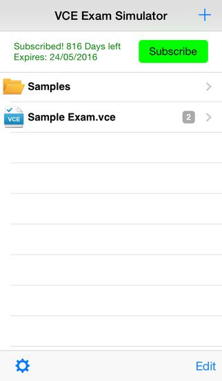 avanset vce exam simulator reviews