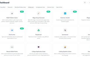 Inkey.ai screenshot 1