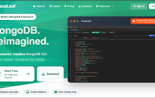 Visualeaf screenshot 1