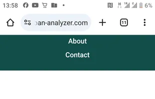 Iban Analyzer screenshot 1
