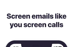 HEY Email screenshot 1