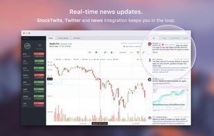 Stockfolio screenshot 3