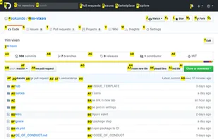 Vim Vixen screenshot 1