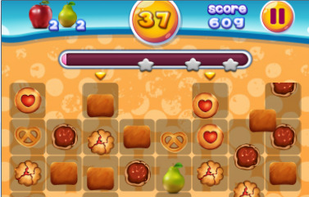 Cookie Star 2016 screenshot 2