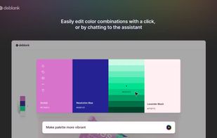 Deblank screenshot 1