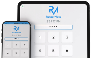 Employees clock-in and out using kiosks and/or geo-location and hours are prepared for payroll. 