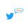 Twitter job board icon