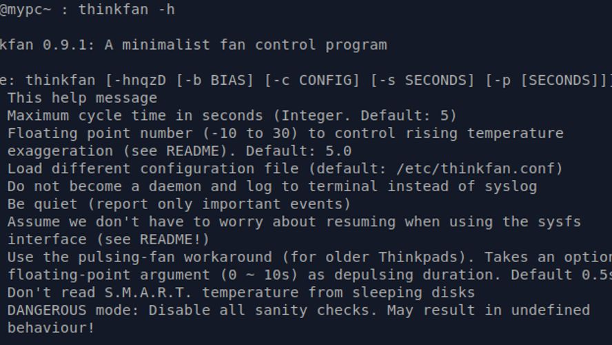 fancontrol Alternatives and Similar Software AlternativeTo