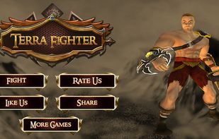 Fighting Game - Terra Fighter screenshot 1