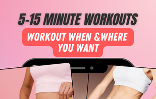 FitBody At Home in 5-10 Minute screenshot 1