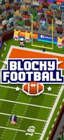 Blocky Football screenshot 1