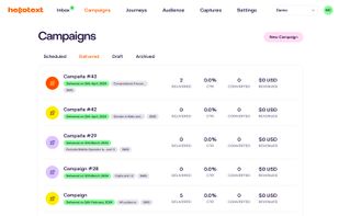 Campaigns
