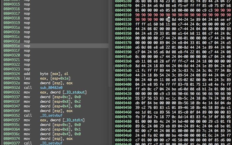 Synalyze It! - The fast and clever hex editor for macOS